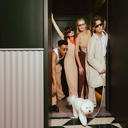 The Standard, Bangkok Mahanakhon מראה חיצוני תמונה The 2019–2020 season of The Real World: New Orleans