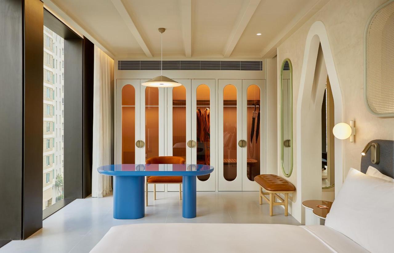 The Standard, Bangkok Mahanakhon מראה חיצוני תמונה The Standard East Village